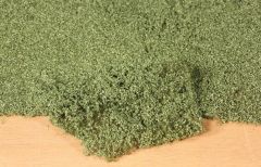 HEK1677 - Décor pour diorama - 28x14cm - Flocage pour feuillage vert foncé