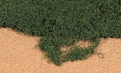 HEK1678 - Décor pour diorama - 28x14cm - Flocage pour feuillage vert pin