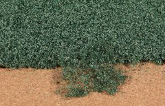 HEK1679 - Décor pour diorama - 28x14cm - Flocage pour feuillage vert pâturage