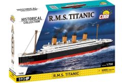 COB1680 - Jeu de construction - 593 pcs - R.M.S. TITANIC