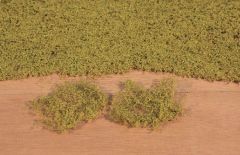 HEK1681 - Décor pour diorama - 28x14cm - Flocage pour feuillage jaune automnal