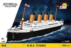 COB1688 - Jeu de construction - 848 pcs - R.M.S Titanic