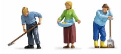 NOC17131 - Personnages et accessoires - Fermiers