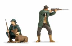 NOC17132 - Personnages et accessoires - Chasseurs