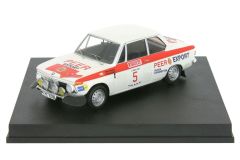 TRO1730 - Voiture du Rallye Isola d'Elba 1972 N°5 - BMW 2002 TI