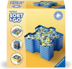 RAV179343 - Accessoire pour puzzle 300 à 1000 Pièces - Bac de tri pour pièces