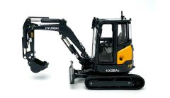 IMC18-1014 - Engin de chantier - HYUNDAI HX35Az