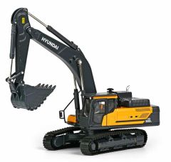 HYU18-1023 - Engin de chantier à l'échelle 1/43 - HYUNDAI HX500L