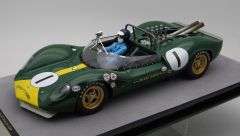 TM18-125F - Voiture du GP de Riverside N°1 – limitée à 205 pièces - LOTUS 40