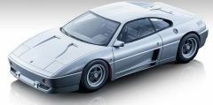 TM18-131C - Voiture de 1991 couleur argent – limitée à 60 pièces - FERRARI 348 Zagato