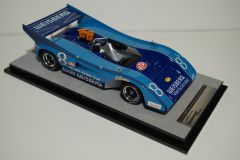 TM18-156C - Voiture de Nurburgring 1972 N°8 – limitée 100 pièces - McLAREN M8F