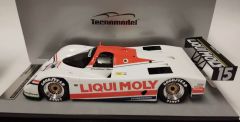 TM18-169D - Voiture des 100kms Brands 1987 - Limité à 80 pièces - PORSCHE 962 C GTI #15
