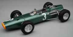 TM18-177B - Voiture du GP de Monaco 1965 pilotée par Graham HILL - Limitée à 70 pièces - BRM P261 #3