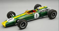 TM18-188A - Voitrue du GP d'Amérique 1966 pilotée par Jim CLARK - Limitée à 100 pièces - LOTUS 43 #1