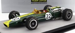 TM18-188E - Voiture du Grand Prix d'Italie 1966 - limité à 50 pièces - LOTUS 43 #22
