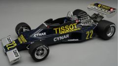 TM18-215B - Voiture du Gp du Canada 1977 pilotée par Clay REGAZZONI - Limitée à 110 pièces - ENSIGN N177 #22