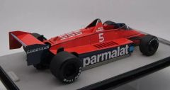 TM18-219C - Voiture du Grand Prix d'Australie 1979 - limité à 80 pièces - BRABHAM - ALFA ROMEO BT48 #5