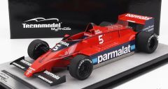 TM18-219D - Voiture du Grand Prix du Brésil 9179 - limité à 100 pièces - BRABHAM - ALFA ROMEO BT48 #5