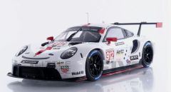 IXOLEGT18-23012 - Voiture des 24h Daytona 2020 pilotée par Earl BAMBER - PORSCHE 911 RSR #912 
