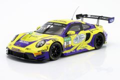 IXO-LEGT18-23038 - Voiture du ADAC GT Masters 2023 - PORSCHE 911 GT3 R #9