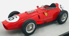 TM18-244D - Voiture du Grand Prix d'Allemagne 1959 - limité à 125 pièecs - FERRARI 246/256 Dino #6