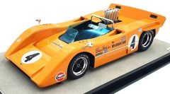 TM18-252A - Voiture de 1968 N°4 – limitée à 230 pièces – McLAREN M8A Can-am