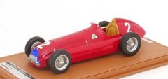 TM18-253D - Voiture du GP d'Angleterre 1950 pilotée par Nino FARINA - Limitée à 90 pièces - ALFA ROMEO 158 #2