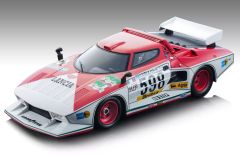TM18-258C - Voiture du Giro d'Italie 1976 pilotée par Carlo FACETTI - Limitée à 115 pièces - LANCIA Sratos turbo Groupe 5 #598