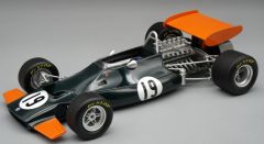 TM18-284A - Voiture du GP d'Afrique du Sud 1970 pilotée par Jackie OLIVER - Limitée à 55 pièces - BRM P153 #19