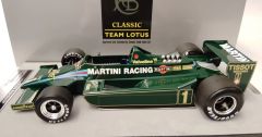 TM18-287B - Voiture du GP d'Argentine 1979 pilotée par Mario Andretti - limitée à 100 pièces - LOTUS 79 #1