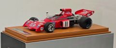 TM18-288A - Voiture du GP de Belgique 1972 pilotée par Ronnie PETERSON - Limitée à 110 pièces - MARCH 721X #11