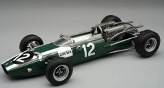 TM18-295E - Voiture du GP d'Angleterre 1966  pilotée par John SURTEES - Limitée à 60 pièces - COOPER Maserati F1 T81 #12