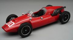 TM18-298A - Voitrue du GP de France 1960 pilotée par Gino MUNARON - Lmitée à 50 pièces - COOPER Ferrari T51 #30