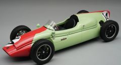 TM18-298E - Voiture du GP de Grande Bretagne 1960 pilotée par Olivier GENDEBIEN - Limitée à 40 pièces - COOPER T51 #14