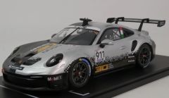 IXO-LEGT18-22CUP007 - Voiture du Porsche Supercup Imola 2022 pilotée par Jorge LORENZO - PORSCHE 911 GT3 Cup #911