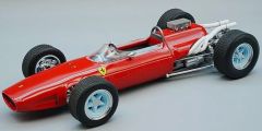 TM18-300A - Voiture de 1966 version presse - limité à 50 pièces - FERRARI 246 F1 1966