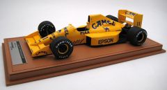 TM18-350B - Voiture du GP du Brésil 1989 pilotée par Nelson PIQUET - Limitée à 75 pièces - LOTUS 101 #11