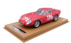 TM18-85F - Voiture du Targa Florio 1965 pilotée par Giampiero BISCALDI - Limitée à 55 pièces - FERRARI 275 GTB/C Cmpetition #196