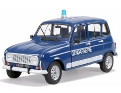 SOL1800104 - Véhicule gendarmerie 1978 - RENAULT 4L GTL