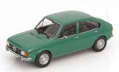 KKS180023 - Voiture de 1974 couelur verte - ALFA ROMEO Alfasud 1.3