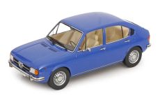 KKS180024 - Voiture de 1974 couleur bleue - ALFA ROMEO Alfasud