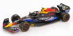 BUR18003PE-AUSTI - Voiture du GP d'Austin 2023 pilotée par Sergio PEREZ - ORACLE F1 RB19 Red Bull Racing #11