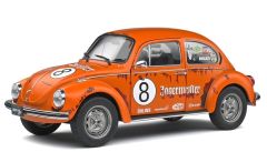 SOL1800518 - Voiture de 1974 couleur orange – VW Beetle 1303 Jagermeister