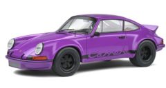 SOL1801114 - Voiture de 1973 couleur Violette - PORSCHE 911 RSR Street Fighter