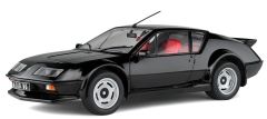 SOL1801205 - Voiture de 1983 couleur noir - ALPINE A310 Pack GT