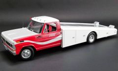 ACME1801401 - Véhicule porte voiture COCA COLA - FORD F-350