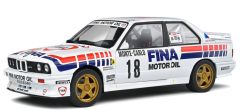 SOL1801518 - Voiture du Rallye de Monte Carlo 1989 - BMW E30 M3 GR.A