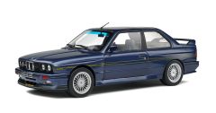 SOL1801520 - Voiture de 1990 couleur bleu – ALPINA B6 3.5S