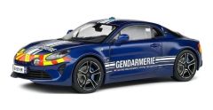 SOL1801616 - Voiture de Gendarmerie 2022 – ALPINE A110