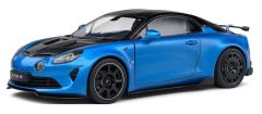 SOL1801619 - Voiture de 2023 couleur bleu – ALPINE A110 Radicale